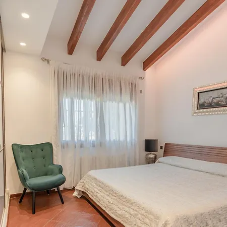 Maryvilla Inspiracion Y Vacaciones - Jardin De Ifach Calpe