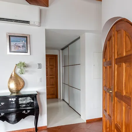 Maryvilla Inspiracion Y Vacaciones - Jardin De Ifach Hotel