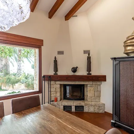 Maryvilla Inspiracion Y Vacaciones - Jardin De Ifach Calpe