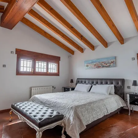 Maryvilla Inspiracion Y Vacaciones - Jardin De Ifach *