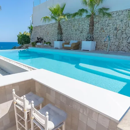 Maryvilla Inspiracion Y Vacaciones - Jardin De Ifach Hotel *