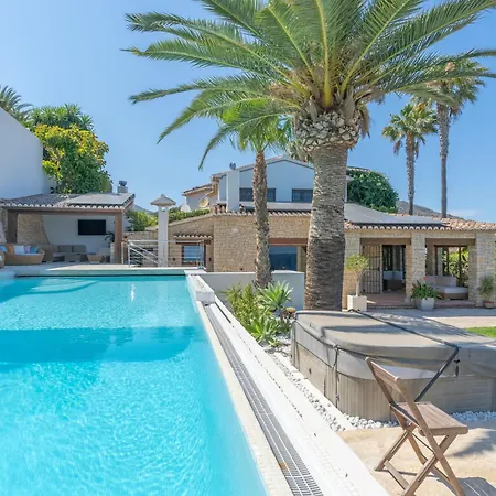 Maryvilla Inspiracion Y Vacaciones - Jardin De Ifach *