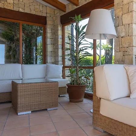 Hotel Maryvilla Inspiracion Y Vacaciones - Jardin De Ifach *