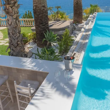 Hotel Maryvilla Inspiracion Y Vacaciones - Jardin De Ifach *