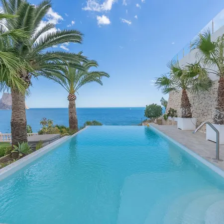 Maryvilla Inspiracion Y Vacaciones - Jardin De Ifach Hotel Calpe