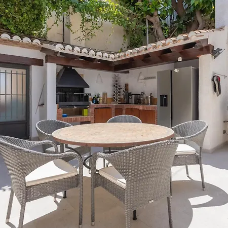 Maryvilla Inspiracion Y Vacaciones - Jardin De Ifach Hotel *