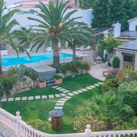 Maryvilla Inspiracion Y Vacaciones - Jardin De Ifach Hotel *