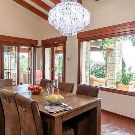 Maryvilla Inspiracion Y Vacaciones - Jardin De Ifach Hotel