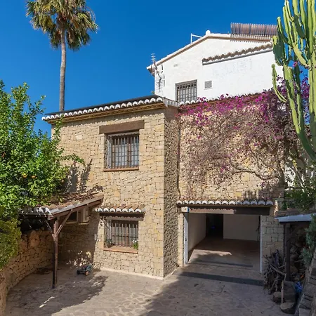 Maryvilla Inspiracion Y Vacaciones - Jardin De Ifach Hotel Calpe