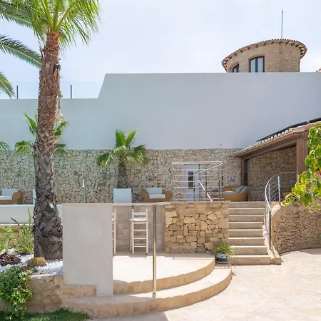 Maryvilla Inspiracion Y Vacaciones - Jardin De Ifach *