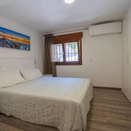 Maryvilla Inspiracion Y Vacaciones - Jardin De Ifach Calpe