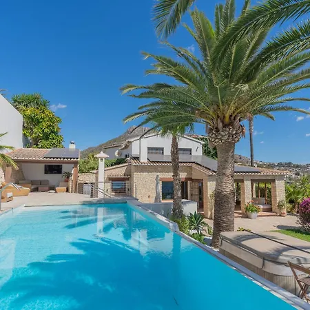 Maryvilla Inspiracion Y Vacaciones - Jardin De Ifach Calpe