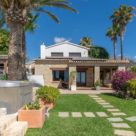 Hotel Maryvilla Inspiracion Y Vacaciones - Jardin De Ifach Calpe